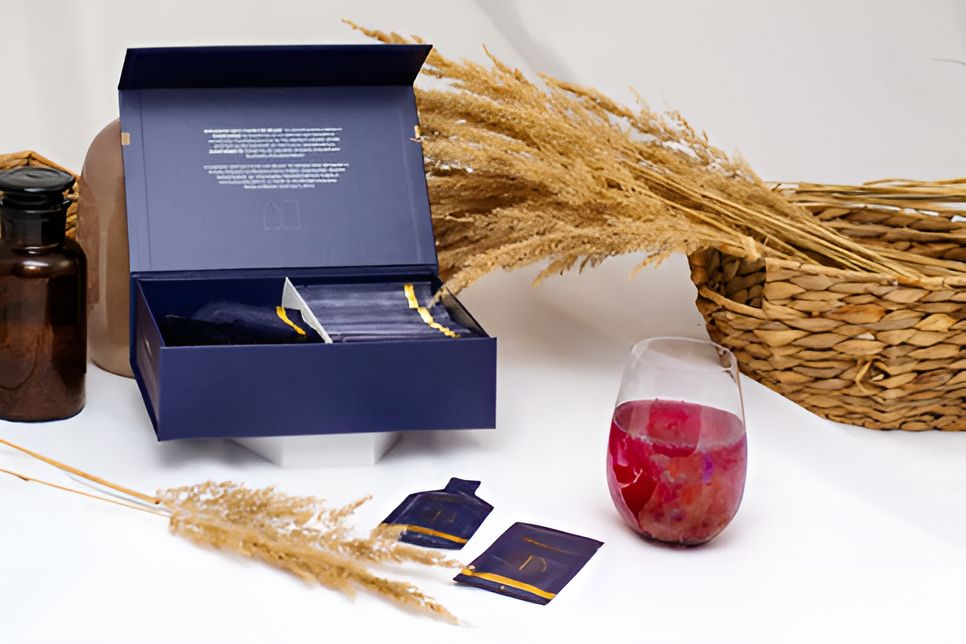 Suplement diety Food for Brain – saszetki A i B. 