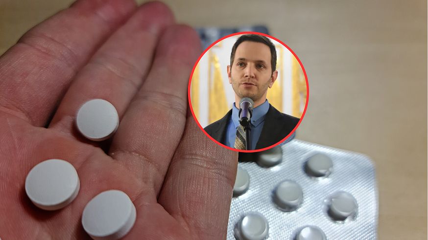 Nadmiar sprzyja rakowi. Lekarka ostrzega przed tymi suplementami