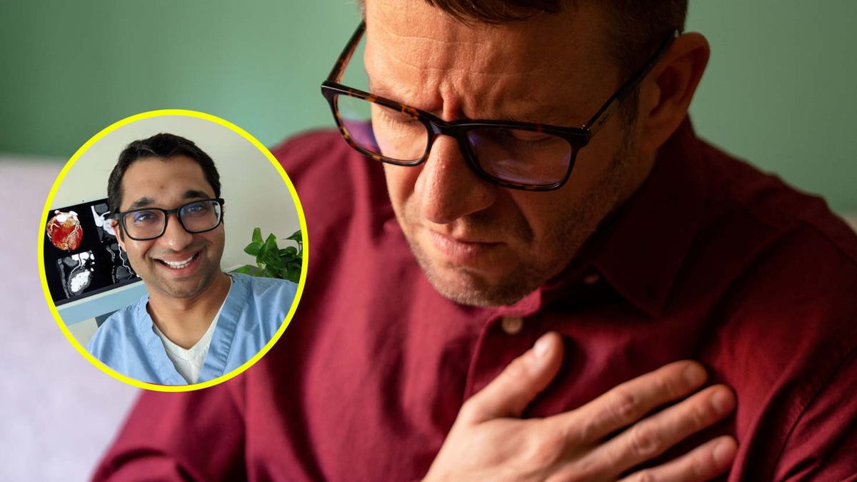 Kardiolog zdradza, jak dba o swoje serce