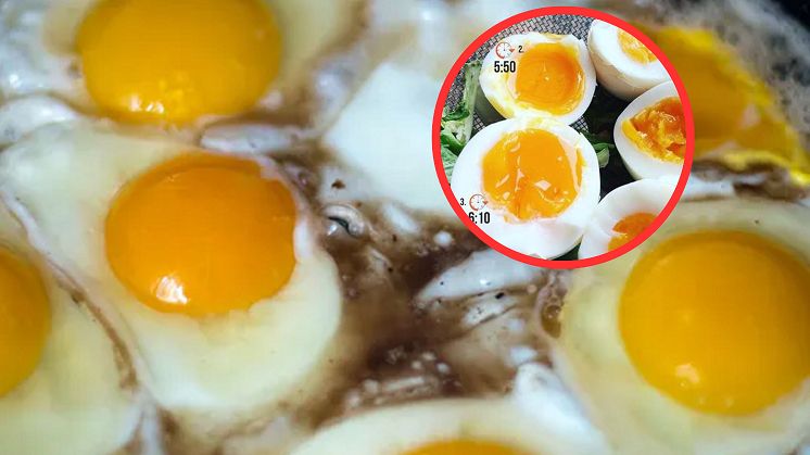 ile gotować jajka, by były najzdrowsze?