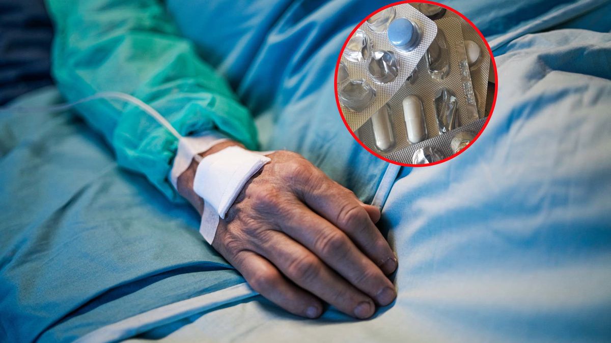 - Jeżeli jesteś pacjentem, który bierze wiele leków, wybierz się na wizytę do swojego lekarza rodzinnego, żeby przejrzał twój koszyczek leków - apeluje Tomasz Karauda