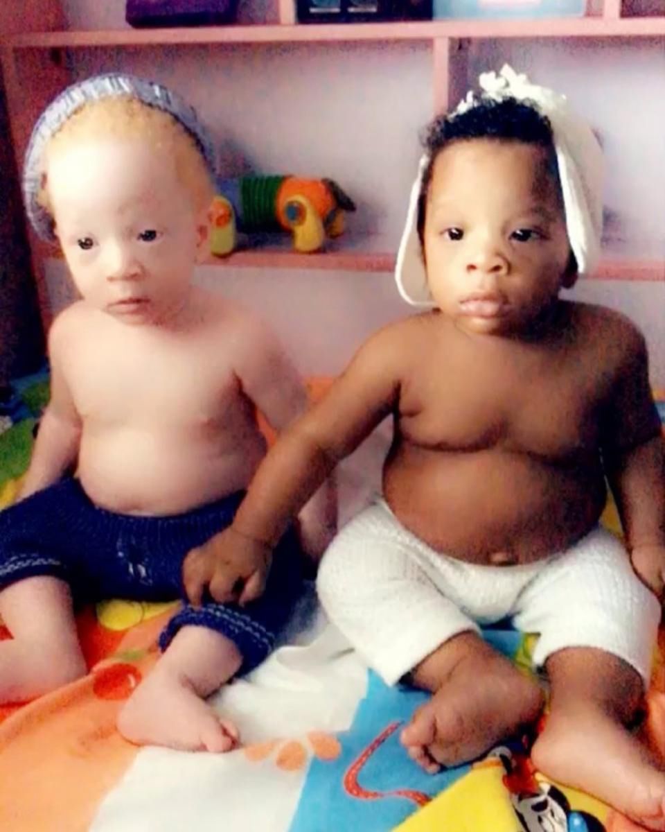 Niezwykle zjawisko w Nigerii 