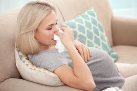 Astma w ciąży