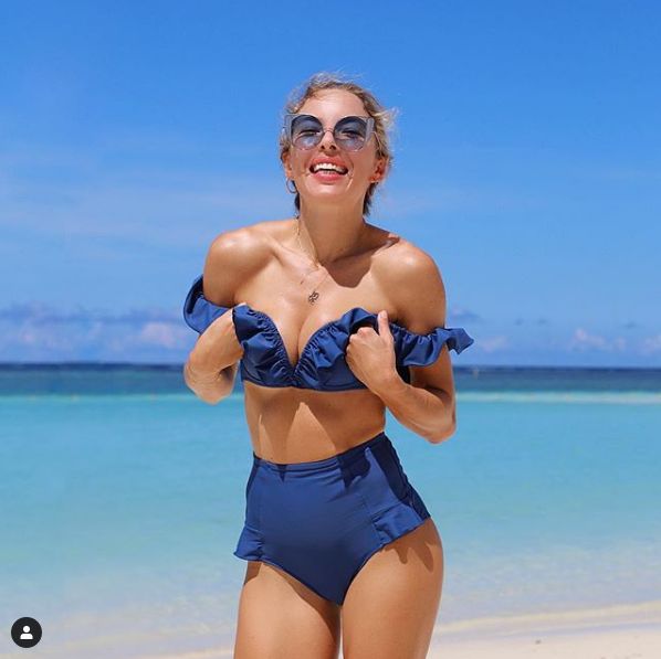 Ile waży Ewa Chodakowska? [instagram.com]