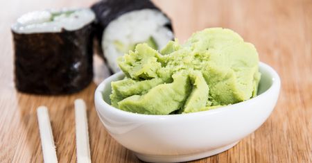 Właściwości zdrowotne wasabi (WIDEO)