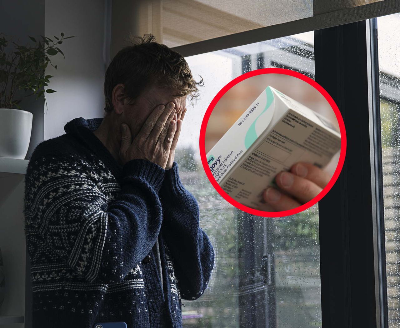 Semaglutyd zwiększa ryzyko samobójstwa? Naukowcy zbadali Ozempic i Wegovy