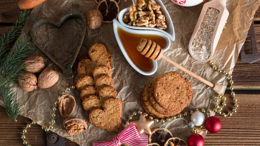 Zdrowe zamienniki w świątecznych wypiekach