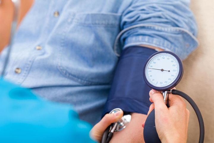 Norma ciśnienia krwi jest inna dla dzieci, a inna dla dorosłych i osób starszych.
