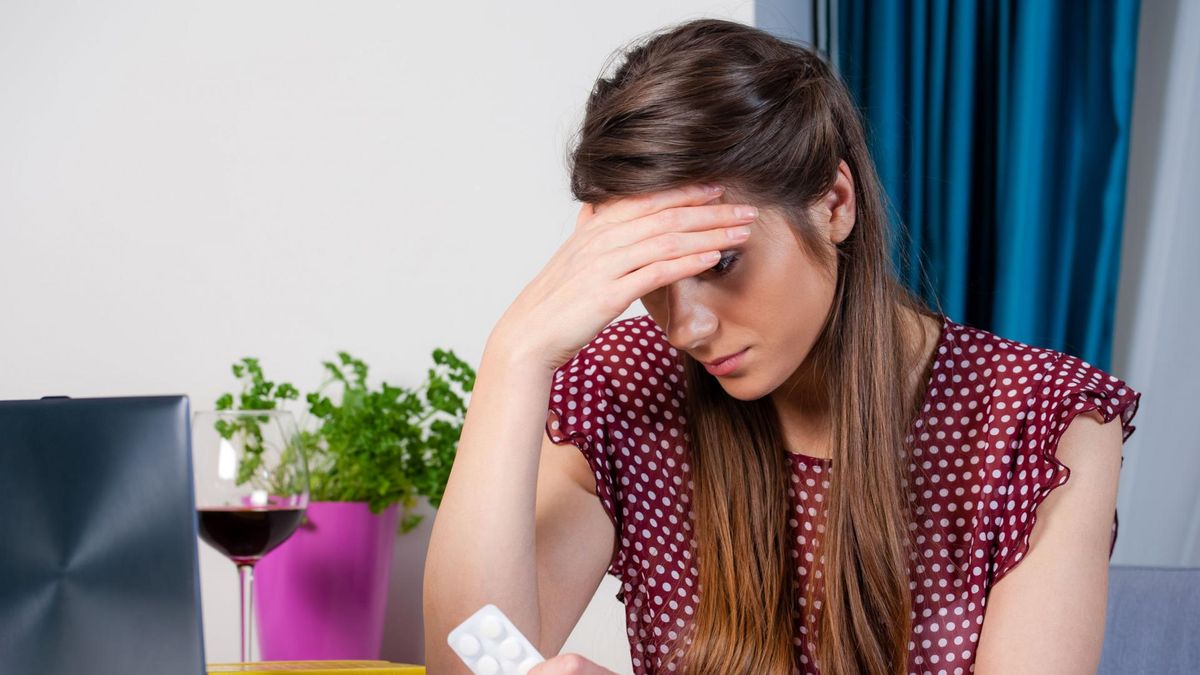 Dlaczego głowa boli?