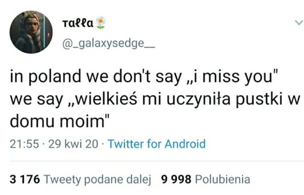W ten sposób można powtórzyć również teksty do egzaminu ósmoklasisty (Twitter)