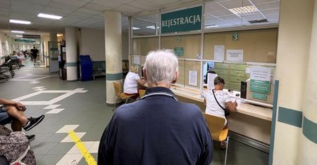 Nagminny błąd wśród pacjentów. Dane są zatrważające