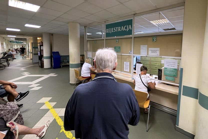 Nagminny błąd wśród pacjentów. Dane są zatrważające