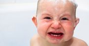 Jak myć głowę niemowlaka?