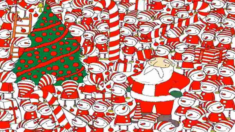 Zagadki obrazkowe wspomagają pracę mózgu