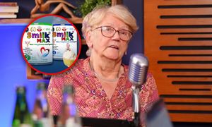 Mleko reklamowane przez prof. Cichosz pod okiem prokuratury. Wątpliwości budzi skład