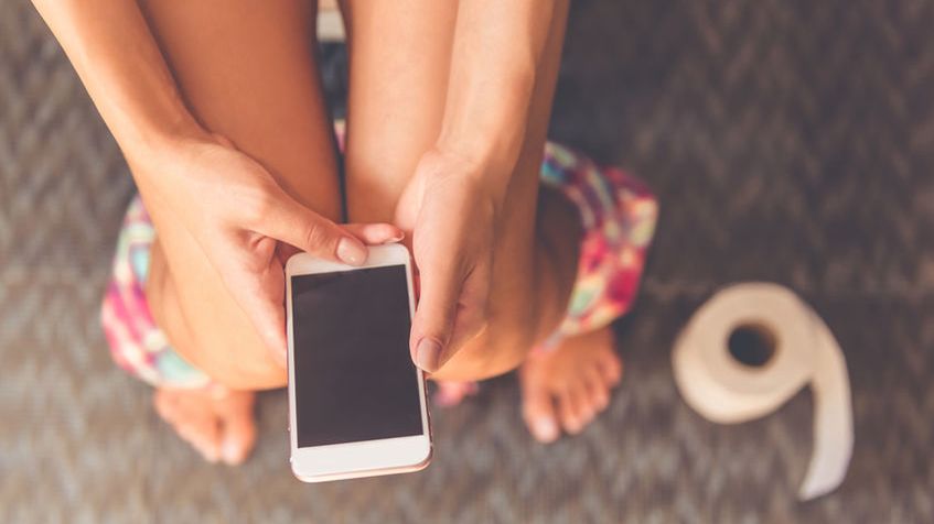 Jak radzić sobie z biegunką w ciąży?