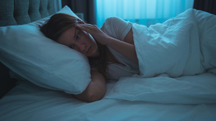 Naukowcy znaleźli głównego sprawcę bezsenności