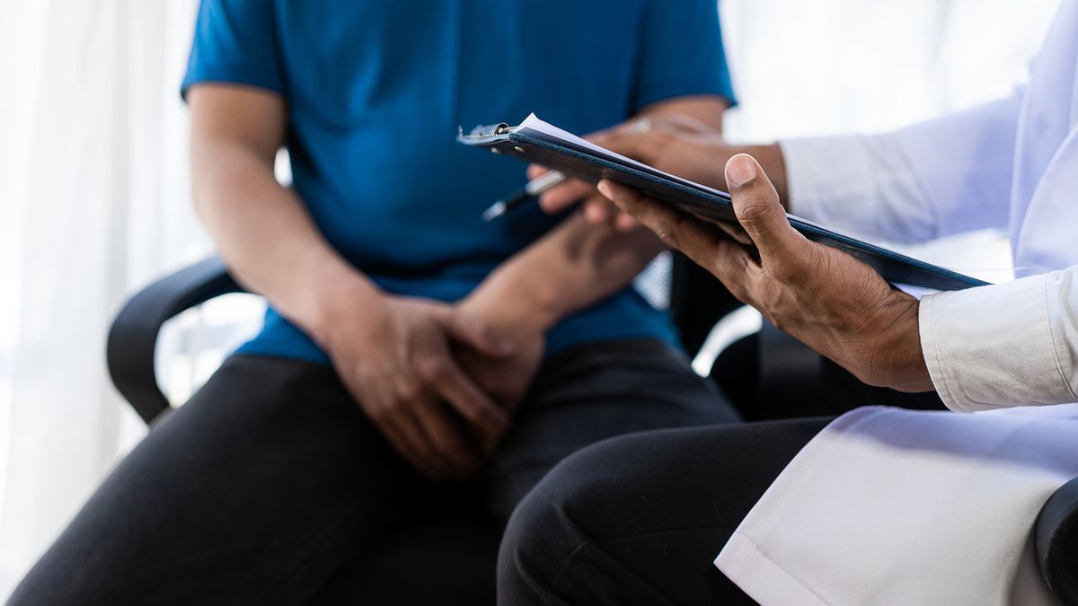 Tadalafil to lek stosowany w przypadku zaburzeń erekcji.