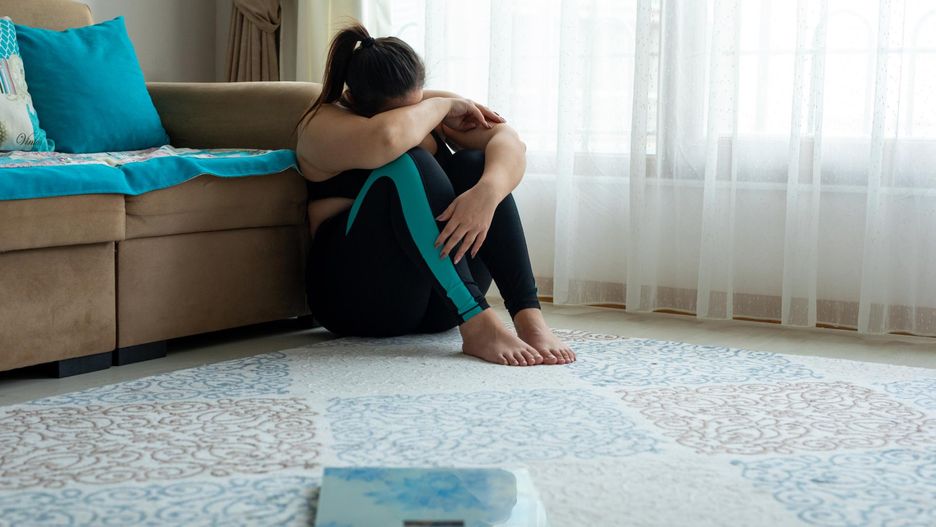 Partner oświadczył, że bez schudnięcia nie będzie zaręczyn