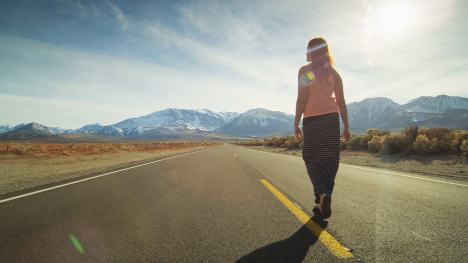 Spacer ma wiele korzyści dla zdrowia