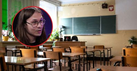 Nauczyciel ze spektrum autyzmu. "Uczniowie przeze mnie płakali"
