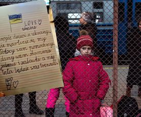Chłopiec napisał wzruszający list do dzieci z Ukrainy. "Nie martwcie się, my wam pomożemy"