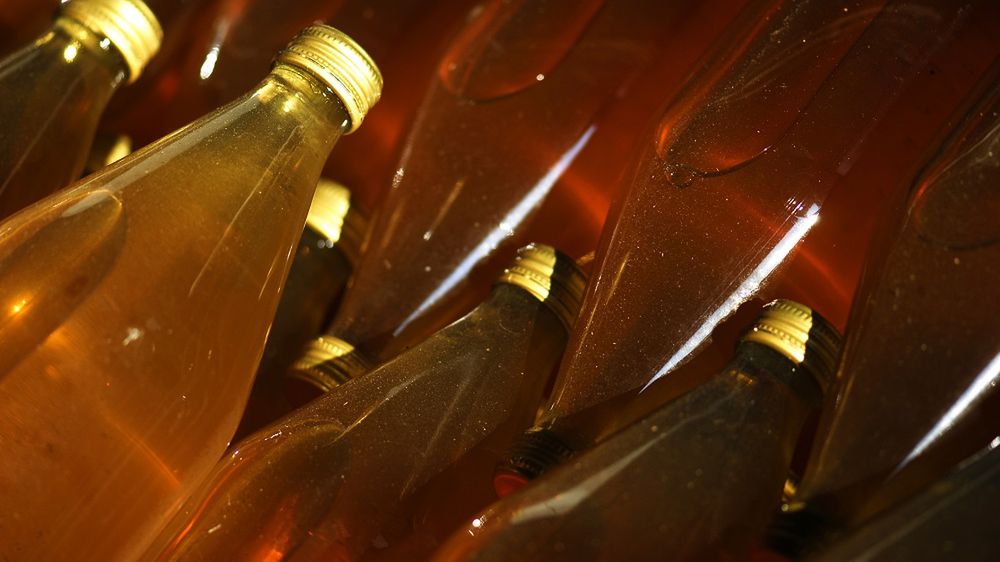 Dlaczego warto pić ocet jabłkowy?