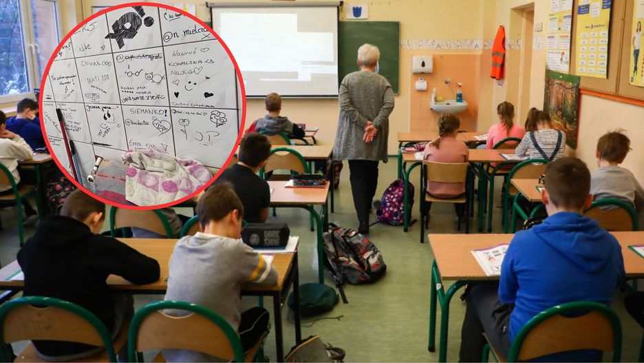 Tak uczniowie walczą o zwolnionego nauczyciela. "Sytuacja kompletnie niezrozumiała i szokująca"