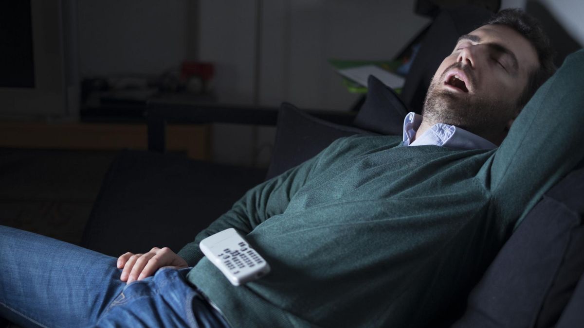 Przyczyny bezsenności