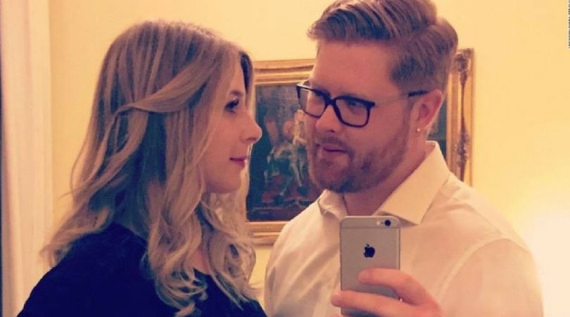 Chrissy Archibald, Tyler Ferguson