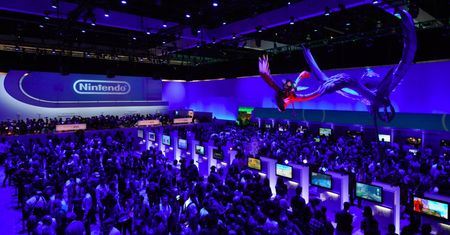 E3 2017: Co, gdzie i kiedy? Polygamiowa rozpiska targowa