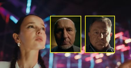 Fronczewski, Brodka, Makłowicz. Powstał elektryzujący klip