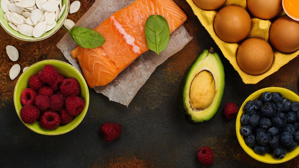 Dieta dobra na pamięć