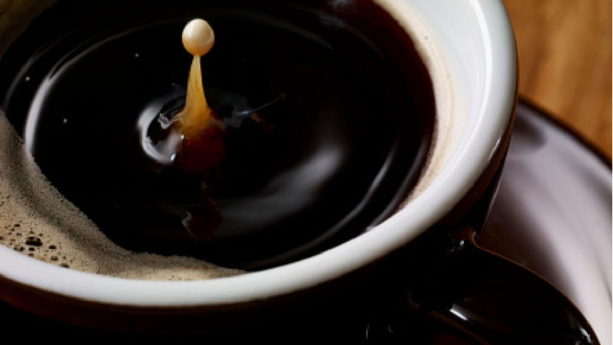 Kawa pozytywnie wpływa na pracę wątroby. Nawet chorej