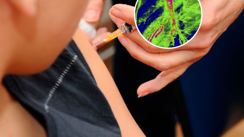 Zaraziła syna krztuścem, doszło do uszkodzenia mózgu. Mama przestrzega rodziców