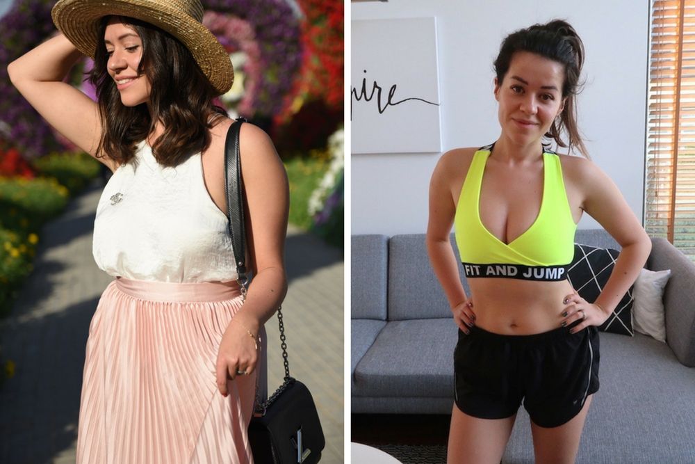 E. Wydrych-Strzelecka schudła 10 kilogramów