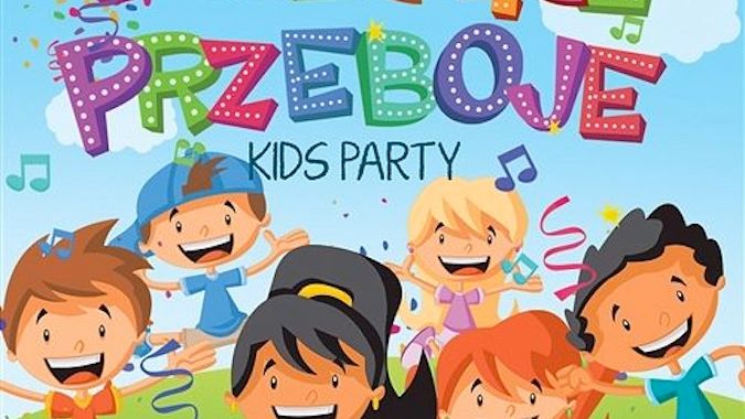 „Dziecięce Przeboje. Kids Party” - składanka od My Music