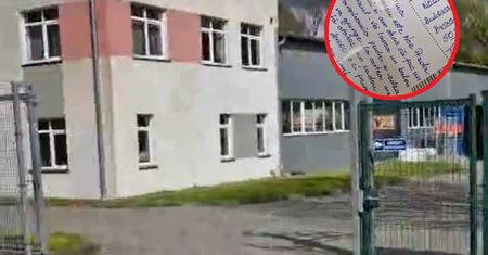 Tajemniczy balon pod Bydgoszczą. List był w języku rumuńskim