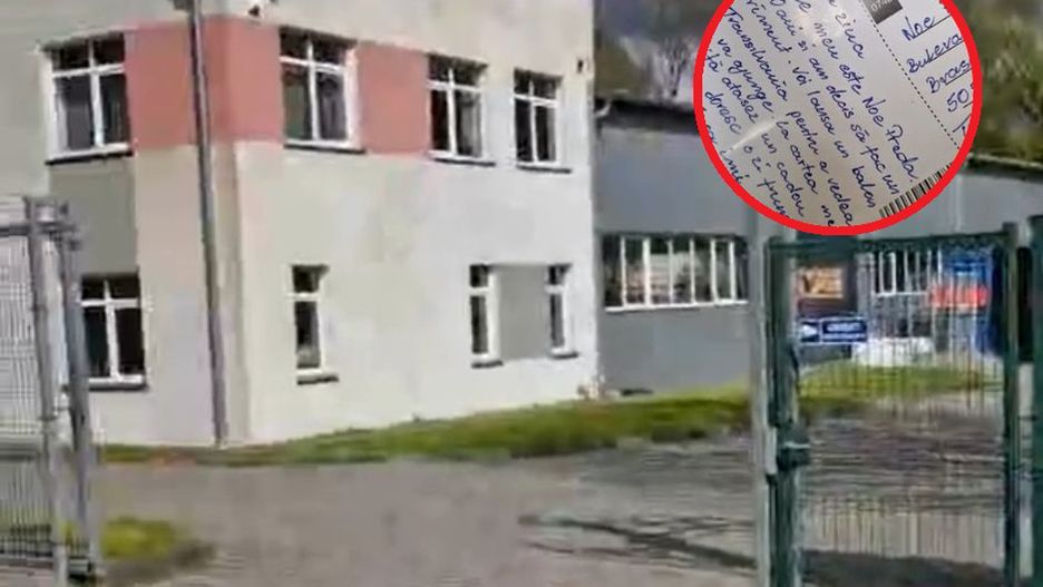 Balon z Rumunii doleciał do Polski