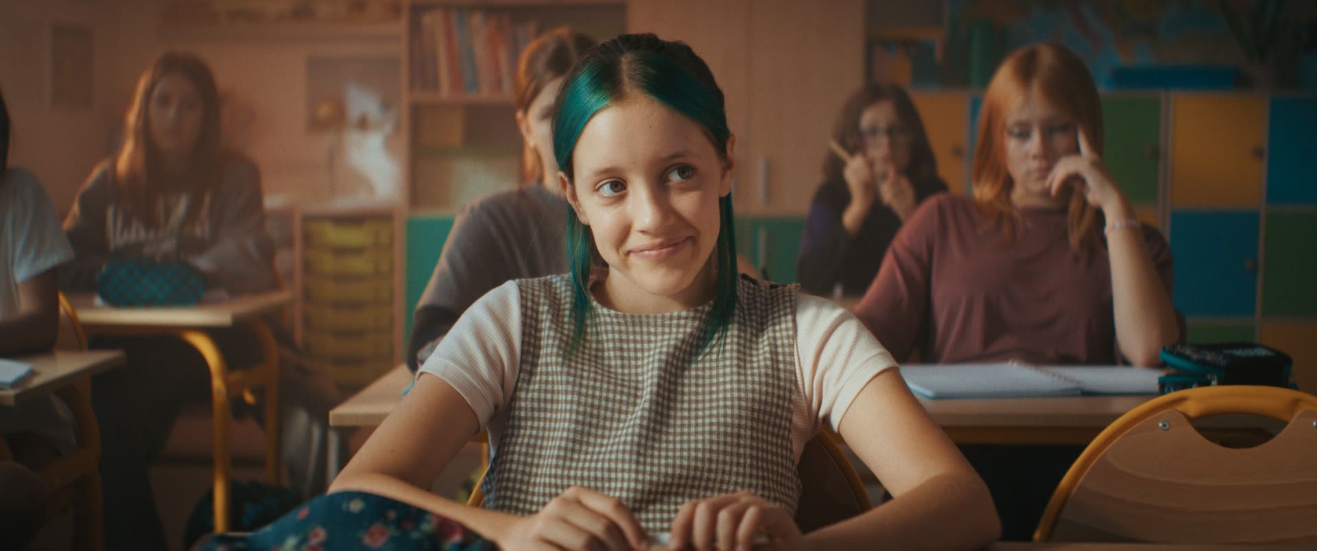 Kadr z filmu „Skrzat. Nowy początek”. W kinach od 19 września.