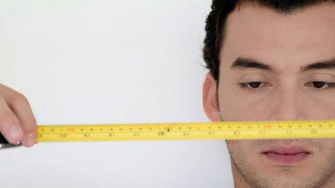 Co wpływa na rozmiar twojego penisa?