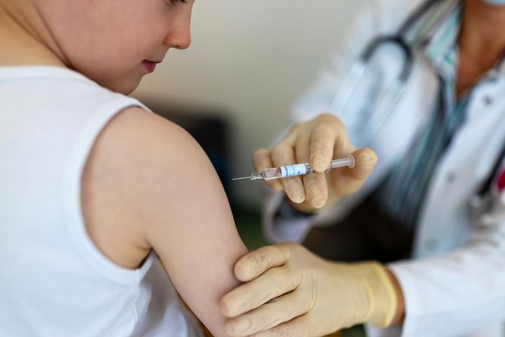 W USA trzecia dawka szczepionki przeciwko COVID-19 dopuszczona dla dzieci