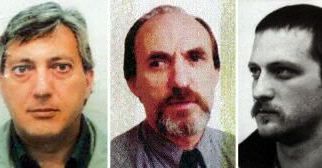 Aresztowanie terrorystów z ETA