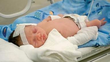 Pierwszy łodzianin urodzony w Unii Europejskiej