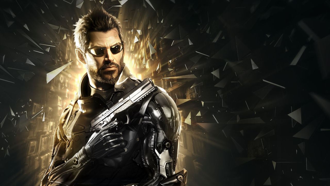 Deus Ex: Rozłam Ludzkości (Deus Ex: Mankind Divided)