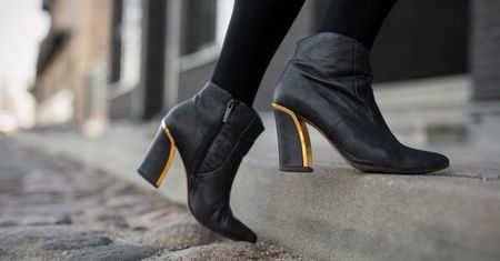 Buty na słupku – must have jesieni