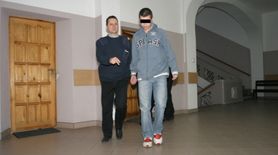 Najmłodszy gwałciciel i morderca w Europie (WIDEO)