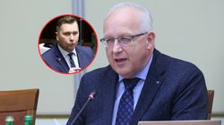 Prof. Flisiak już po przesłuchaniu komisji śledczej. Mówi, co go zszokowało