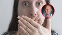 Charakterystyczny oddech. To może być objaw cukrzycy lub niewydolności wątroby