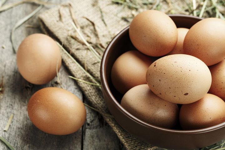 Jajka to jeden z najzdrowszych produktów na świecie